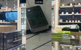 Купить Удлинитель фильтр LDNIO 3604 б/у , в Тольятти Цена:990рублей