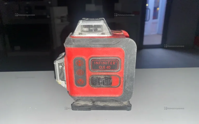 Нивелир INFINITER CLG 4D