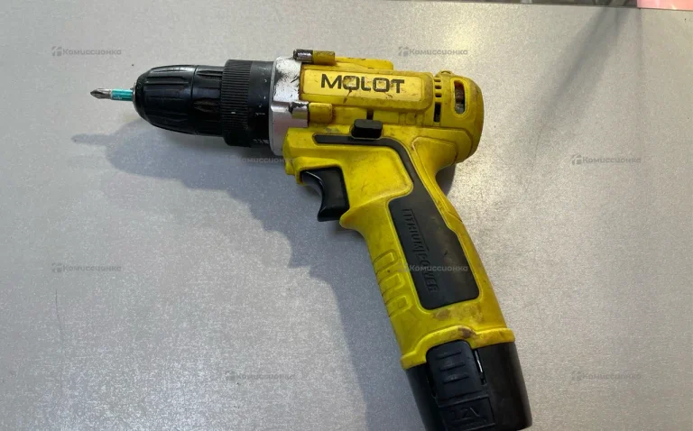 Шуруповерт MOLOT MBD 1213-1