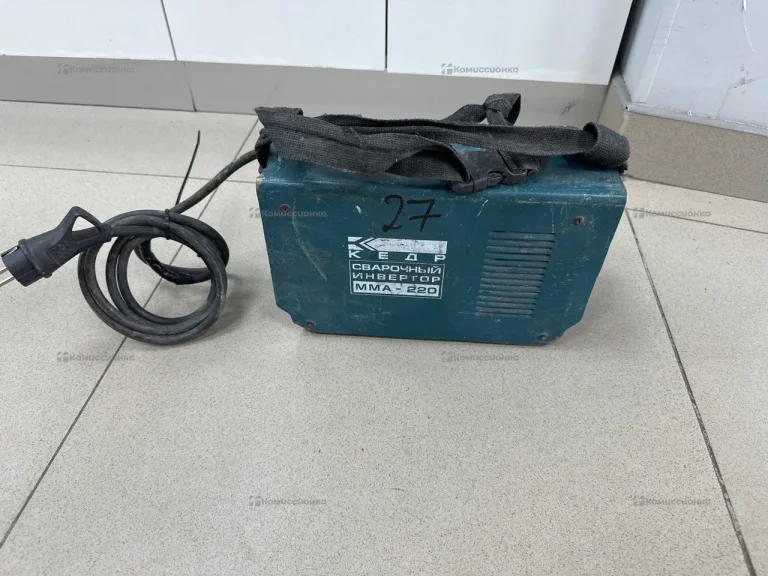 Сварка кедр MMA-220 