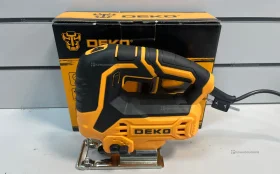 Купить Лобзик DEKO DKJS900E б/у , в Тюмень Цена:1490рублей