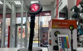 Купить Sunset lamp. б/у , в Симферополь Цена:250рублей