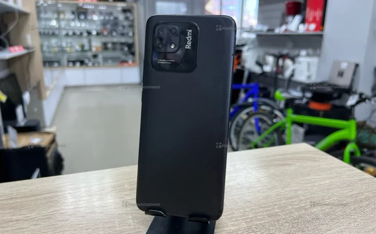 Xiaomi Redmi 10C 3/128 ГБ