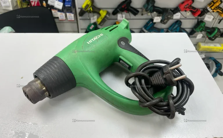 Строительный фен Hitachi RH 600T