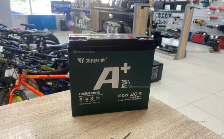 Аккумулятор FUKUKAWA A+ 6-DZF-12 (20.3Ah)