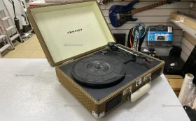 Купить Проигрыватель Crosley CR8005 Deluxe б/у , в Санкт-Петербург Цена:3490рублей