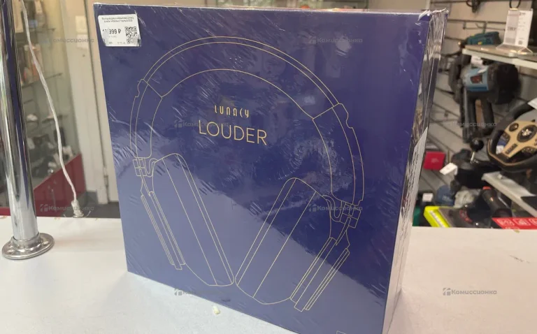 Наушники Lunacy louder 2025