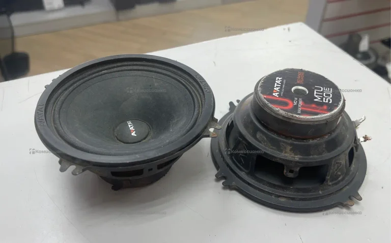 Динамики Avatar MTU 50