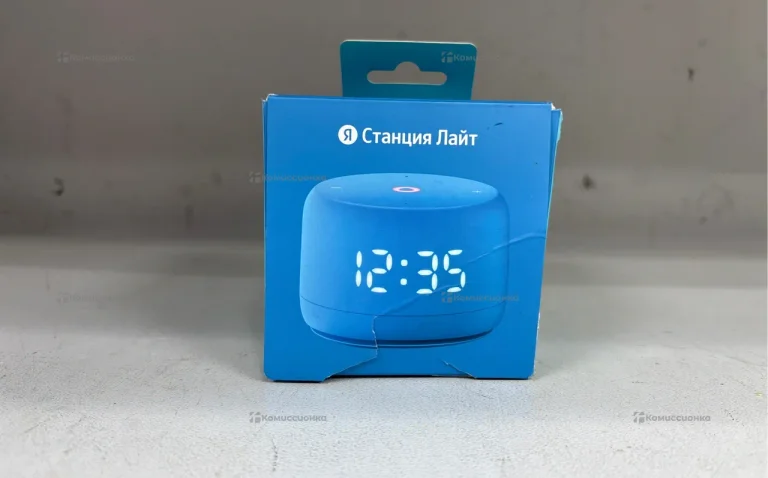 Колонка  Яндекс лайт 2