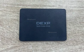 Купить SSD Dexp 256gb б/у , в Саратов Цена:1900рублей
