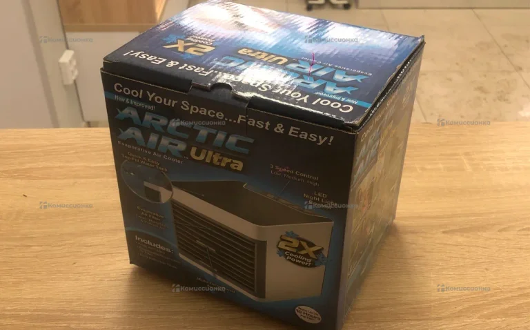 Увлажнитель воздуха arctic air