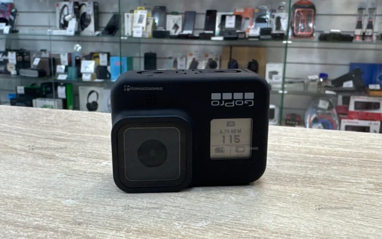 Видеокамера  GoPro 8