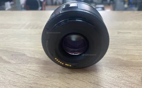 Купить Объектив canon 50mm 1.8 II б/у , в Красноярск Цена:5990рублей