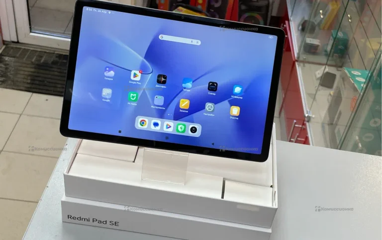 Планшет Xiaomi Redmi pad SE 6/128 GB