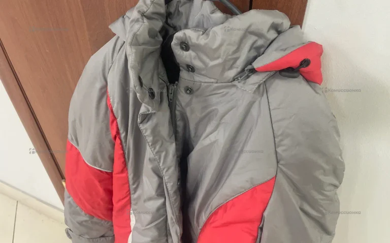 Куртка рабочая демисезонная 48р