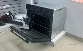 Купить Духовой шкаф Monsher 6007 Noir б/у , в Тюмень Цена:12990рублей