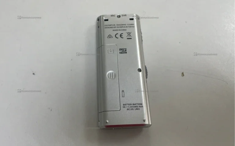 Диктофон olimpus