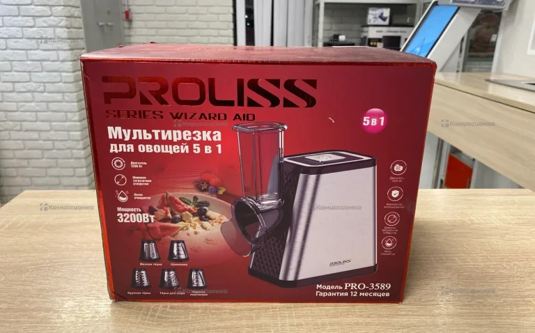 Мультирезка Proliss PRO-3589