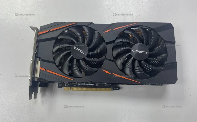 Видеокарта Gigabyte Radeon RX 570 GAMING 4G