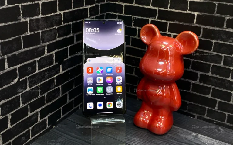 Xiaomi Redmi Note 14 Pro 12/512 ГБ