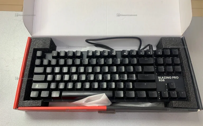 Клавиатура механическая