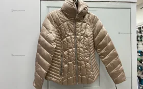 Купить Куртка-пуховик женская Karl Lagerfield LWOMP110 р б/у , в Казань Цена:5900рублей
