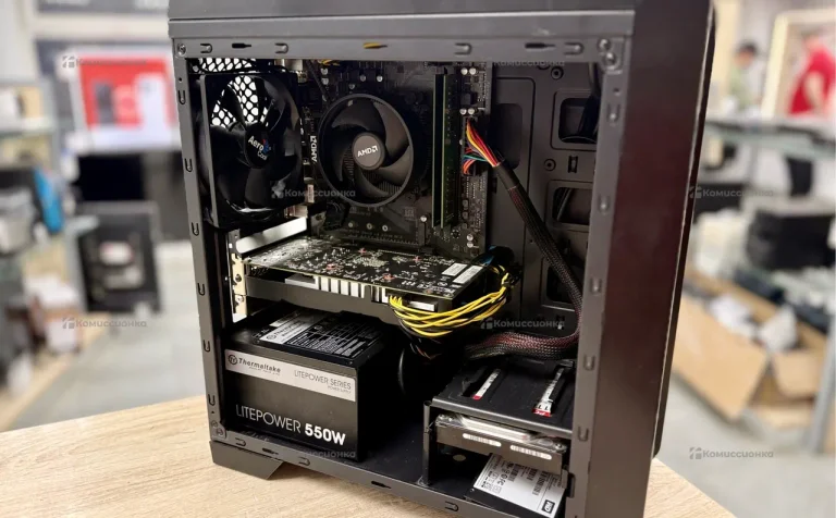 Системный блок  AeroCool