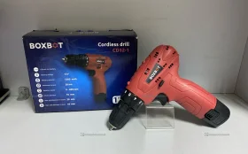 Купить Шуруповерт Boxbot CD12-1 б/у , в Кострома Цена:990рублей