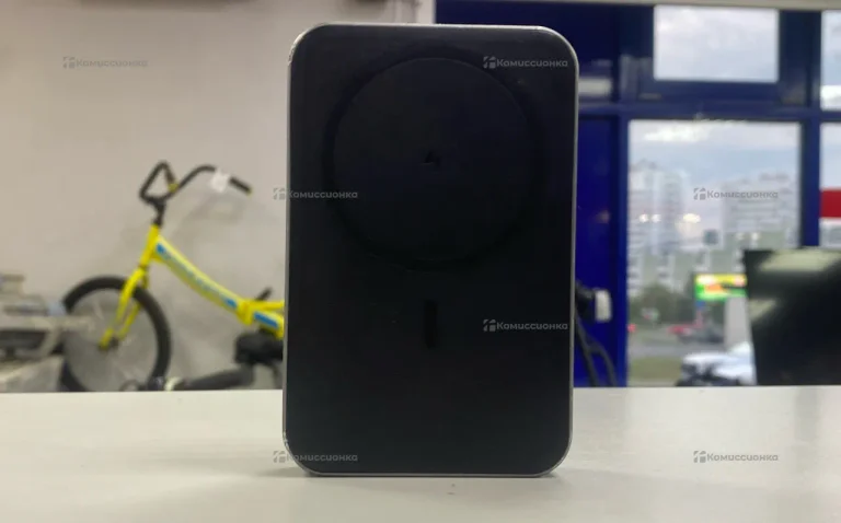 Powerbank с беспроводной зарядкой  Wx-503s