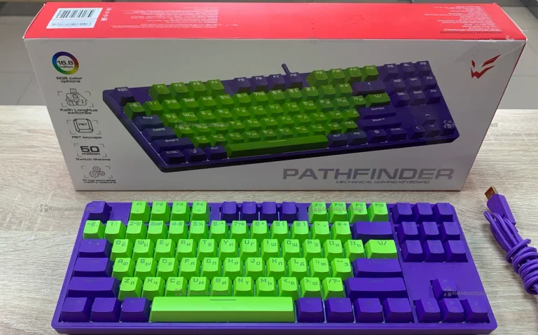 Клавиатура ARDOR GAMING PATHFINDER