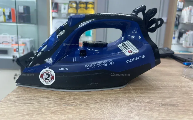Утюг Polaris since 1995