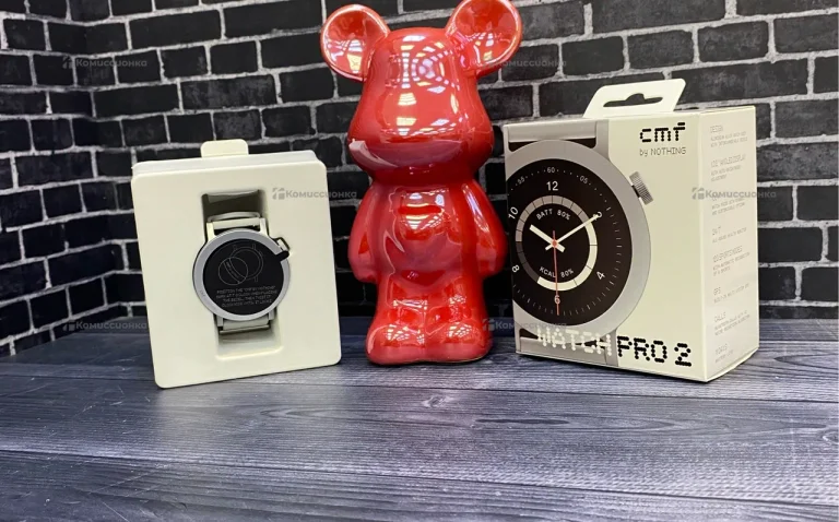 Часы Nothing Watch Pro 2