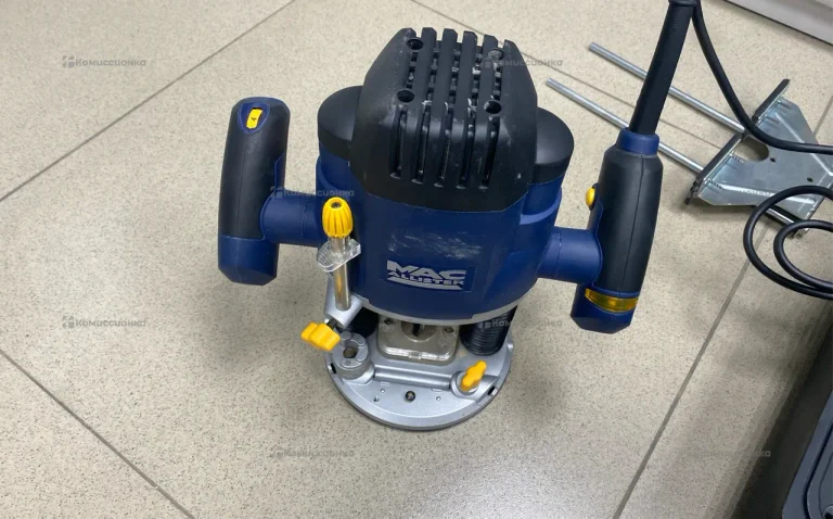 Фрезер Mac Allister MRO1200