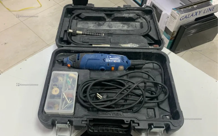 Гравер Dexter 150MD2.5