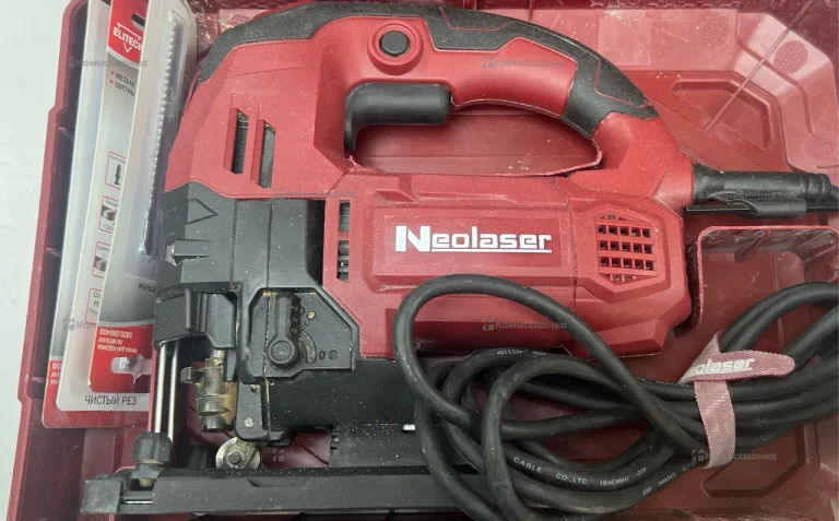 Лобзик NeoLaser NJS-800