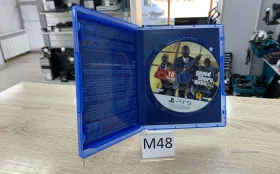 Купить диск ps5 GTA V б/у , в Нижнекамск Цена:1300рублей