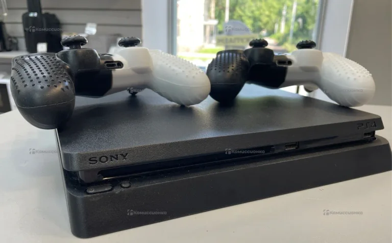PS 4 Slim 500гб