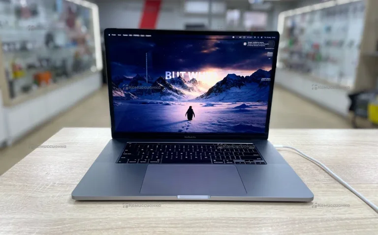 Ноутбук Apple MacBook Pro 16” Intel core i7 2019