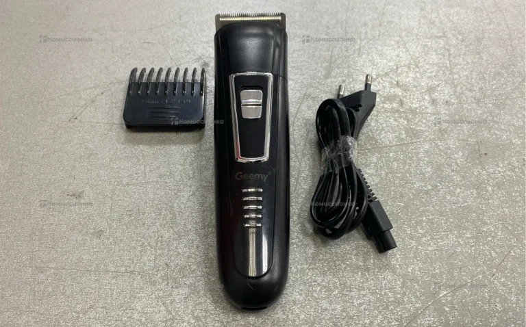 Машинка для стрижки Geemy GM-573