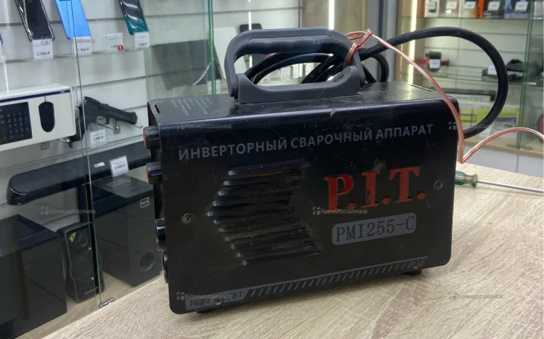 Сварочный аппарат P.i.t pmi255-c