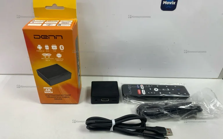 Smart приставка DENN SB MINI