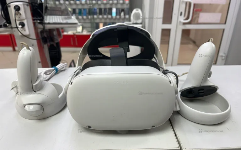 Приставка Oculus Quest 2 128