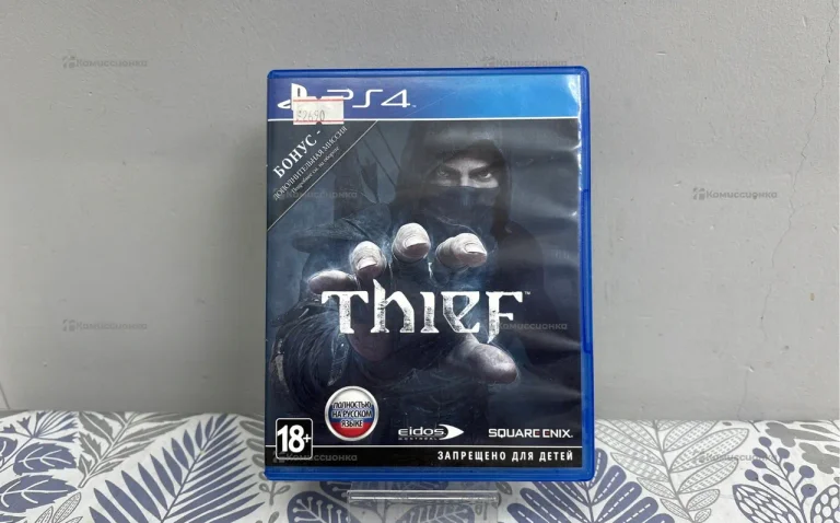 Sony PlayStation  PS 4 Thief