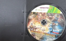 Купить Xbox Mortal Kombat. б/у , в Чапаевск Цена:350рублей