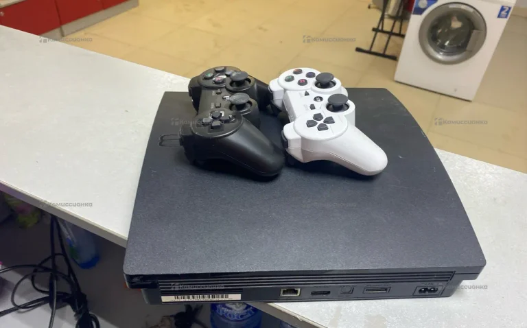 Приставка Sony PS3 Slim 250GB .