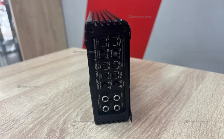 Усилитель Dynamic State SKIF SKA-200.4