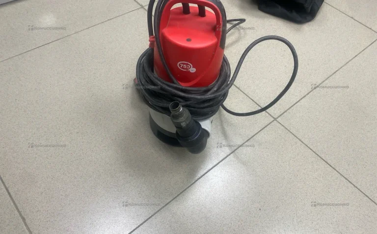 Steewins дренажный насос 750ват