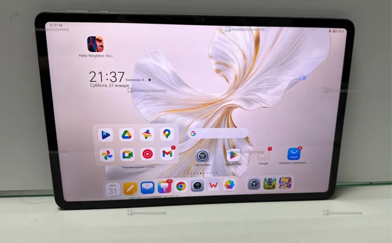 Планшет Honor планшет Honor pad 9 8/256