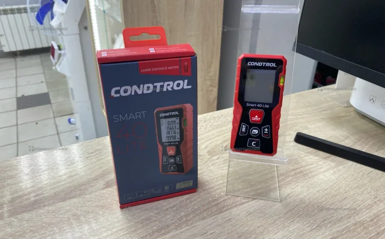 Лазерный уровень Condtrol Smart40 Lite
