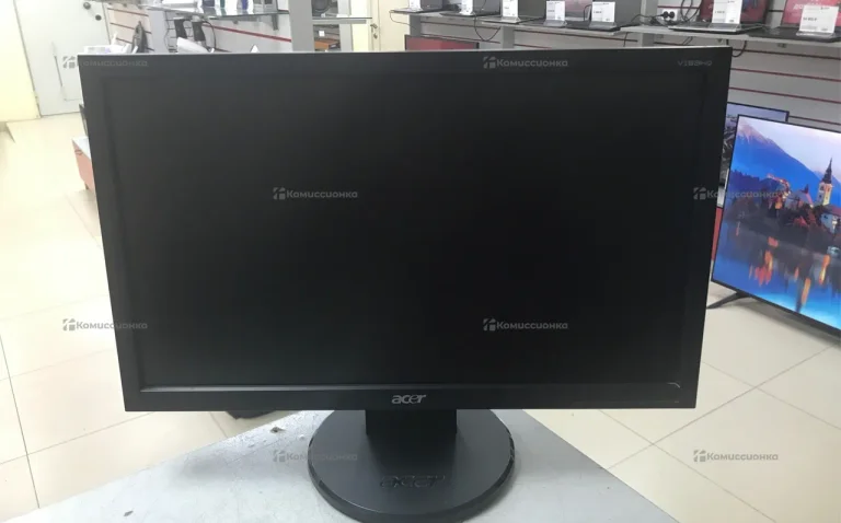 Монитор Acer v193Hqvb